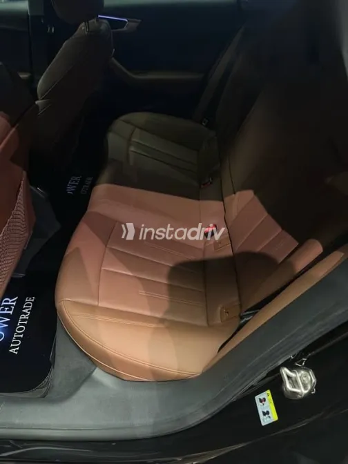 اودي A5 2023 أسود مستعملة للبيع - 8