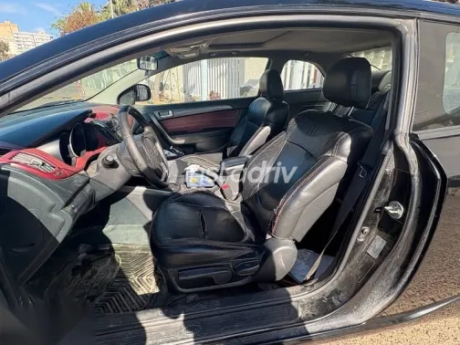 Kia Cerato 2010 Black Used for Sale - 7