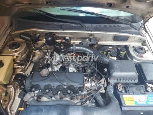 هيونداي اكسنت 2006 فضي مستعملة للبيع - 5