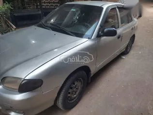 Hyundai Accent 2006 Silver Used for Sale