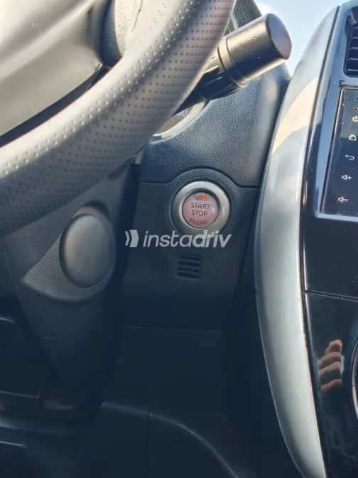 Nissan Sunny 2021 Burgundy Used for Sale - 8