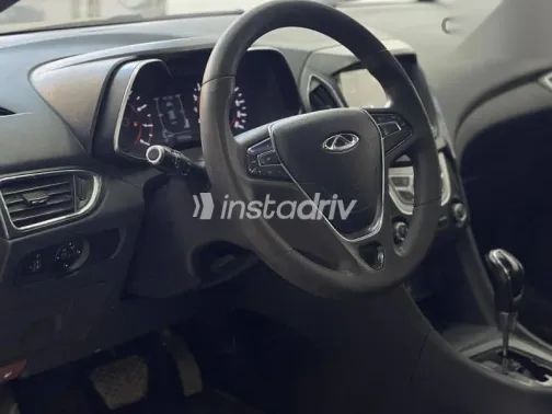 شيرى اريزو 3 2022 فضي مستعملة للبيع - 4