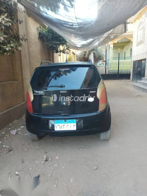 اسبيرانزا A113 2013 أسود مستعملة للبيع - 2