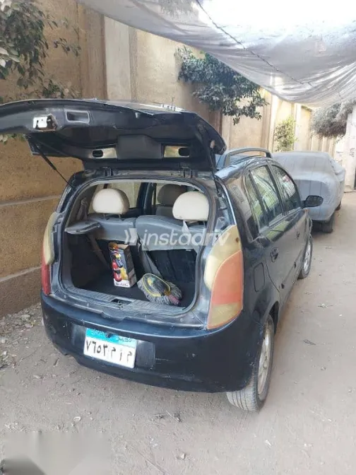 اسبيرانزا A113 2013 أسود مستعملة للبيع - 3