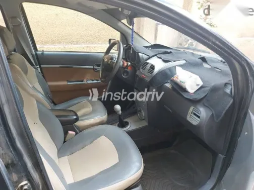 اسبيرانزا A113 2013 أسود مستعملة للبيع - 4