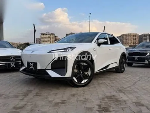 Deepal S 07 2025 White New for Sale - 1