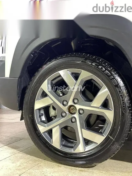 ميتسوبيشي اكسباندر 2025 أبيض جديدة للبيع - 5