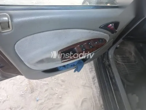 دايو نوبيرا 2006 أسود مستعملة للبيع - 2