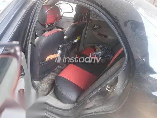 دايو نوبيرا 2006 أسود مستعملة للبيع - 5