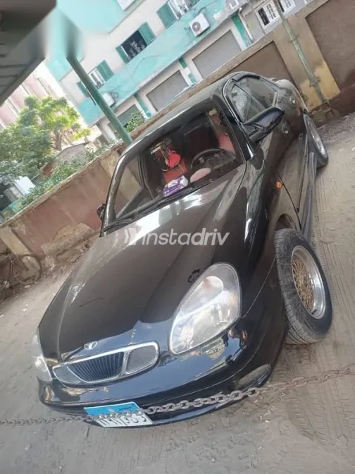 دايو نوبيرا 2006 أسود مستعملة للبيع - 6