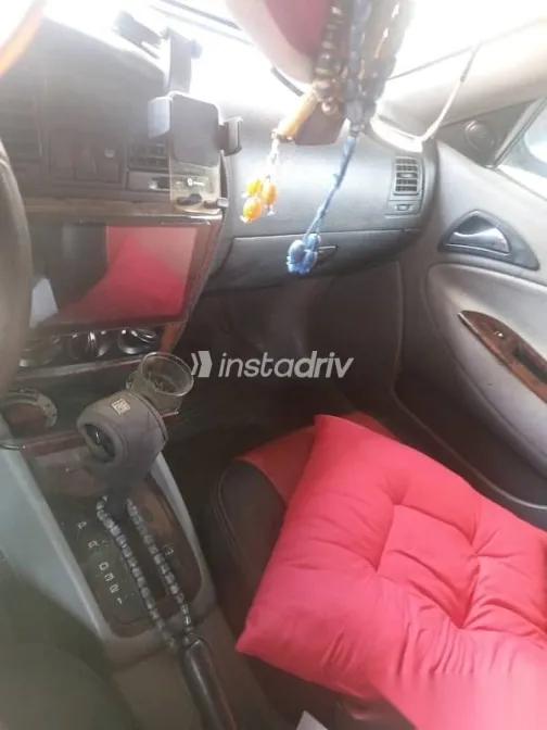 دايو نوبيرا 2006 أسود مستعملة للبيع - 8