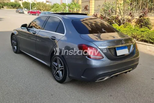 Mercedes C 300 2020 Gray Used for Sale - 5