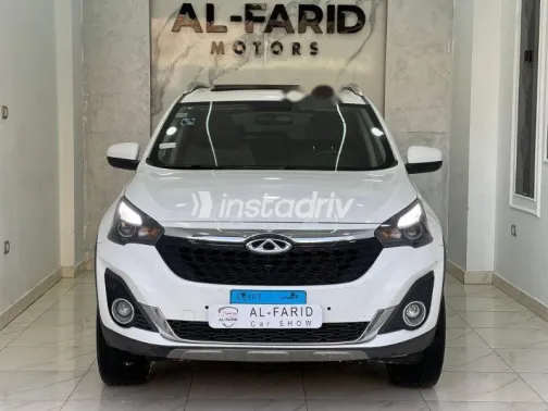 شيرى تيجو 7 2022 أبيض مستعملة للبيع - 1