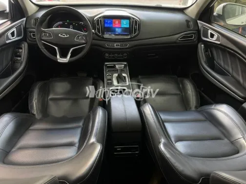 شيرى تيجو 7 2022 أبيض مستعملة للبيع - 3