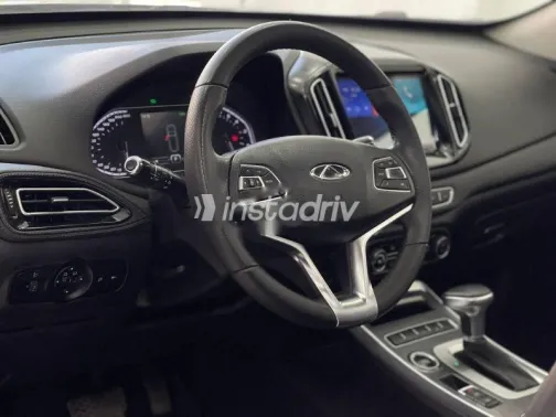 شيرى تيجو 7 2022 أبيض مستعملة للبيع - 4