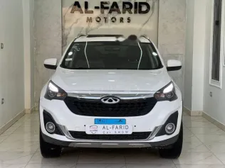 شيرى تيجو 7 2022 أبيض مستعملة للبيع