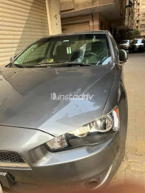 Mitsubishi Lancer 2016 White Used for Sale - 1