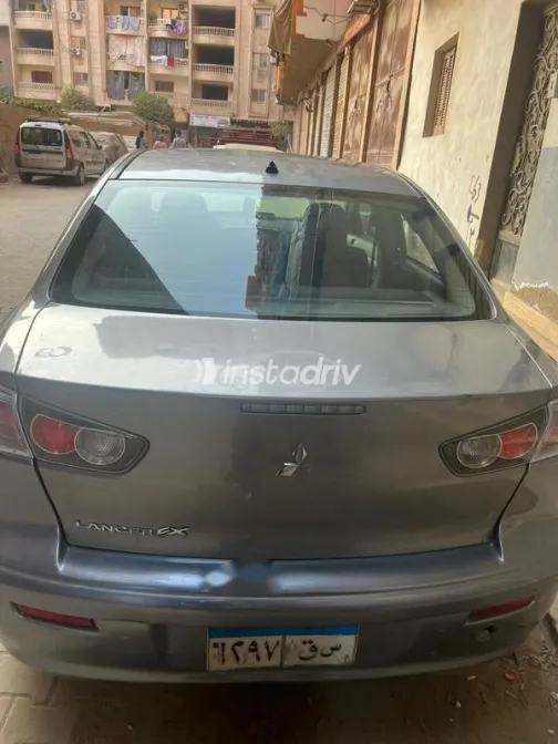 Mitsubishi Lancer 2016 White Used for Sale - 2