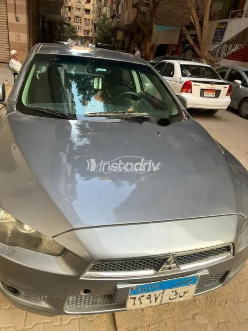 Mitsubishi Lancer 2016 White Used for Sale - 3