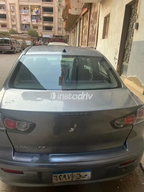 Mitsubishi Lancer 2016 White Used for Sale - 4