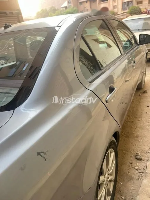 Mitsubishi Lancer 2016 White Used for Sale - 5