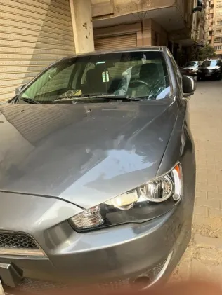 Mitsubishi Lancer 2016 White Used for Sale