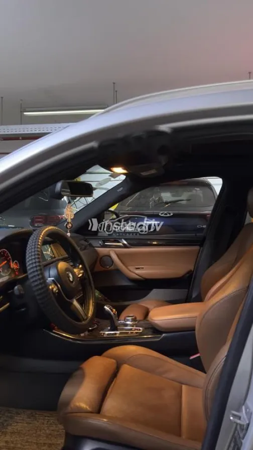 BMW X4 2018 White Used for Sale - 3