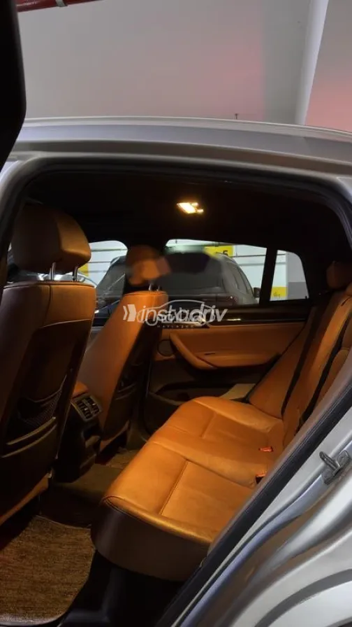 BMW X4 2018 White Used for Sale - 4