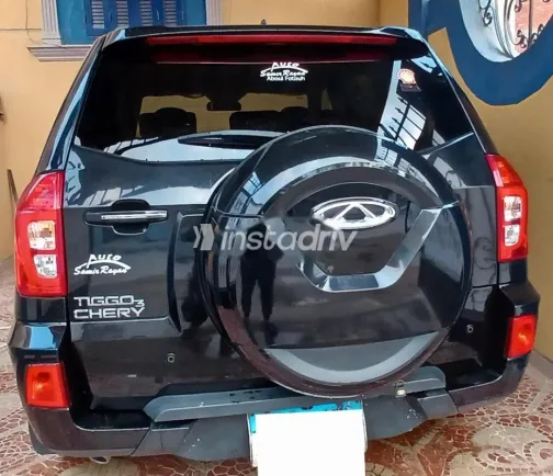 شيرى تيجو 3 2022 أبيض مستعملة للبيع - 3