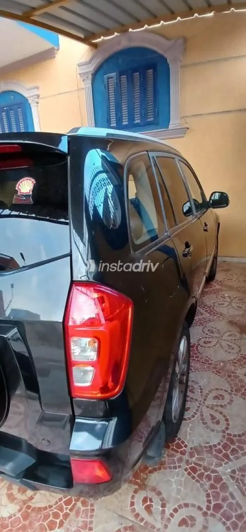 شيرى تيجو 3 2022 أبيض مستعملة للبيع - 4