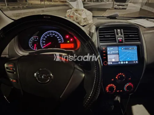 Nissan Sunny 2026 White Used for Sale - 1