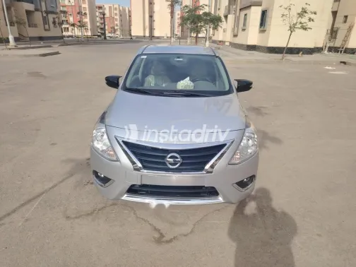 Nissan Sunny 2026 White Used for Sale - 5