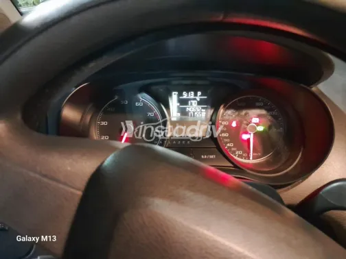 سيات ابيزا 2014 أحمر مستعملة للبيع - 5