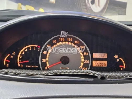 هيونداي ماتريكس 2008 فضي مستعملة للبيع - 3