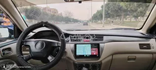 Mitsubishi Lancer Puma 2006 Dark Blue Used for Sale