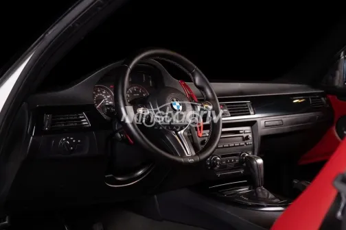 BMW 335 2007 Dark Blue Used for Sale - 2