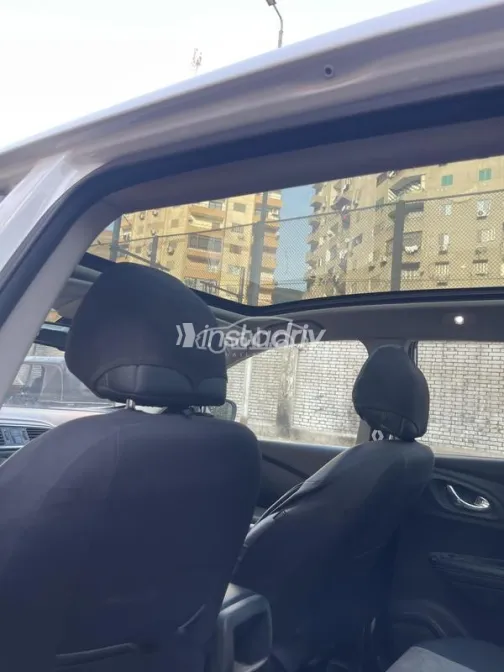 رينو كادجار 2018 أبيض مستعملة للبيع - 4