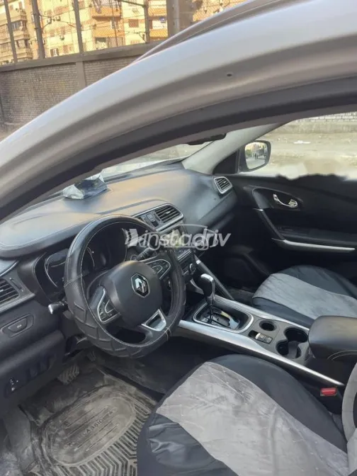 رينو كادجار 2018 أبيض مستعملة للبيع - 5