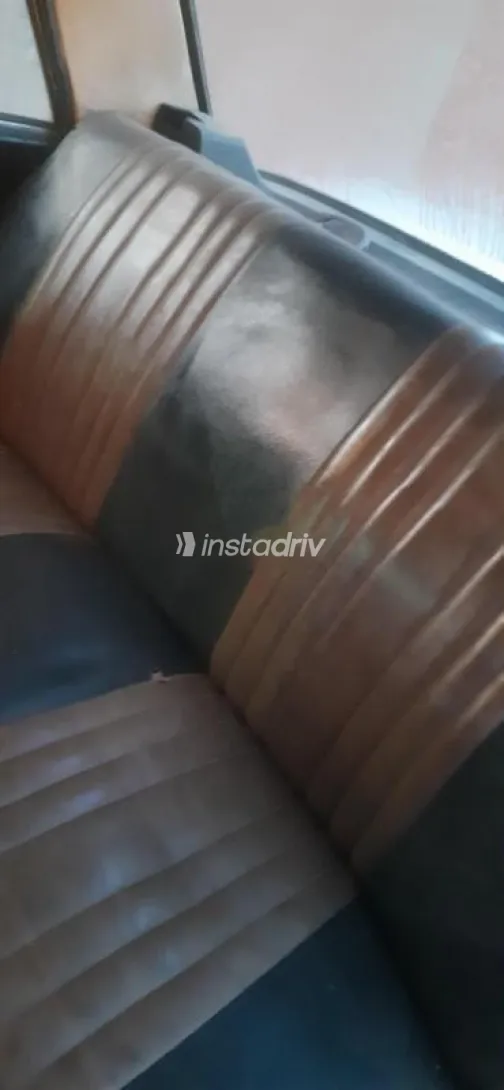 لادا 2105 1995 أبيض مستعملة للبيع - 3