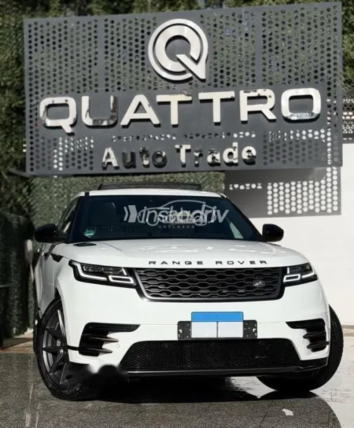 Land Rover Velar 2023 White Used for Sale - 1
