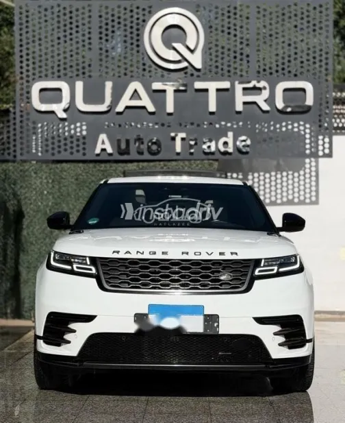 Land Rover Velar 2023 White Used for Sale - 2