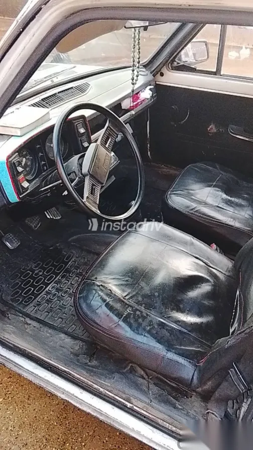 فيات 128 1979 أبيض مستعملة للبيع - 7