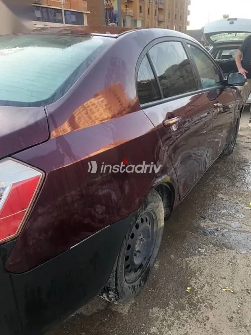 جيلي امجراند 2014 نبيتي مستعملة للبيع - 3