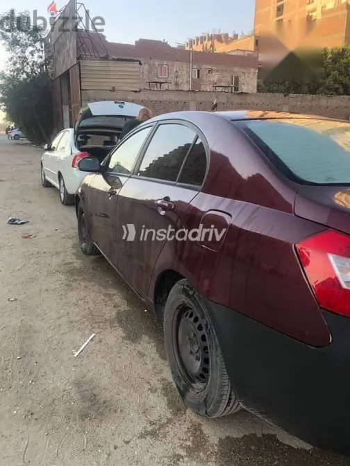 جيلي امجراند 2014 نبيتي مستعملة للبيع - 7