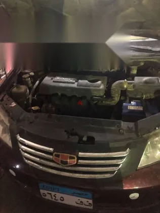 جيلي امجراند 2014 نبيتي مستعملة للبيع