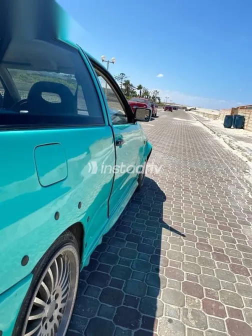 سيات ابيزا 1994 أخضر مستعملة للبيع - 3