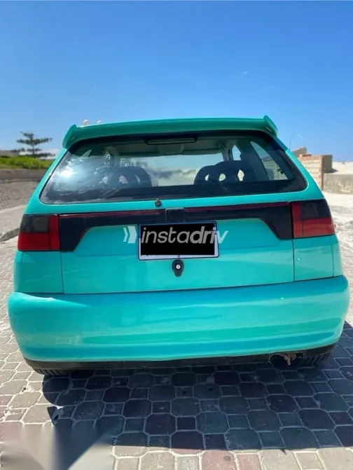 سيات ابيزا 1994 أخضر مستعملة للبيع - 4