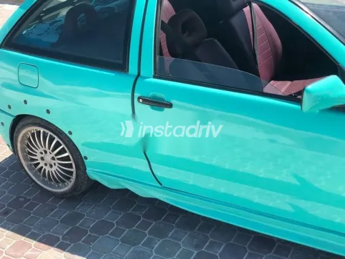 سيات ابيزا 1994 أخضر مستعملة للبيع - 5