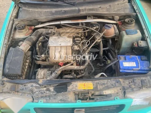 سيات ابيزا 1994 أخضر مستعملة للبيع - 6