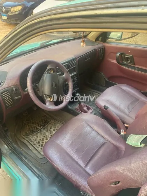 سيات ابيزا 1994 أخضر مستعملة للبيع - 7